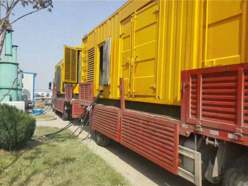 江南发电机租赁公司为您介绍一下康明斯柴油发电机组的优点