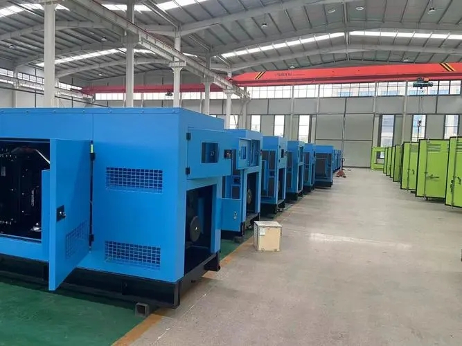 江南柴油发电机组转速不稳定会对设备造成哪些损害？