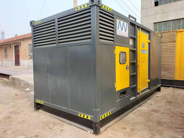 江南柴油发电机输出电流大小是有什么决定的？