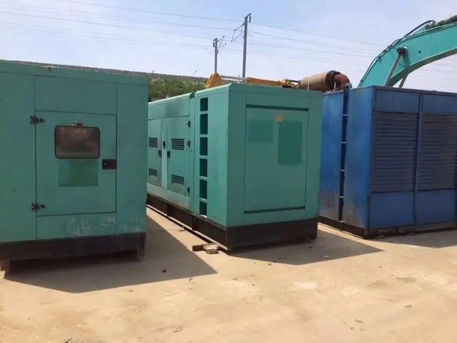 江南柴油发电机组的电压和功率之间有什么关系？