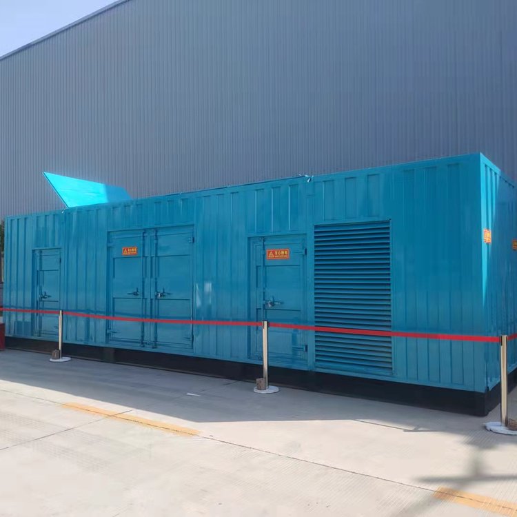 江南柴油发电机运行时如何降低温度？