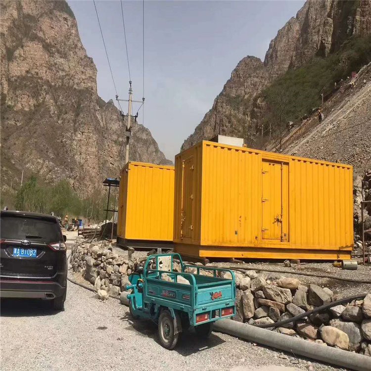 江南柴油发电机运行时温度过高的原因有哪些？