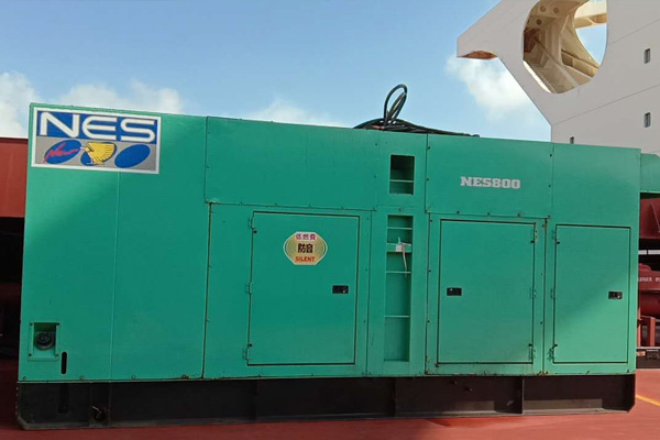 江南如何检测发电机组中性点接地是否良好？