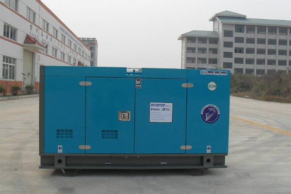 江南发电机租赁发电机组的换季保养注意事项