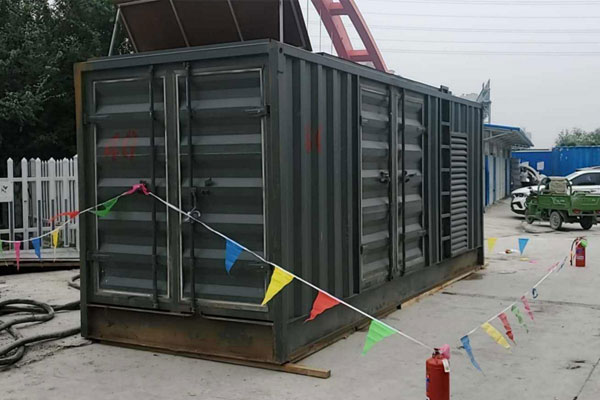 江南发电机租赁空气滤清器多久更换一次？