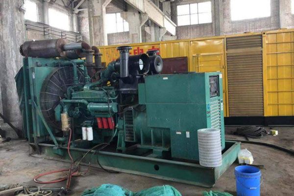 江南发电机组的空气滤清器应该如何保养？