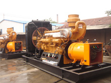 江南发电机组的频率规格是如何确定的？