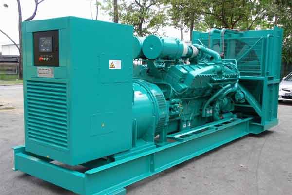 江南柴油发电机组电压不稳定怎样维修？