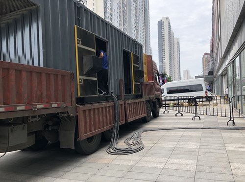 江南冷却液不足的情况下如何检查柴油发电机组？