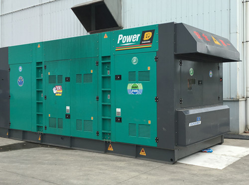 江南如何判断发电机组防冻液的质量是否下降？