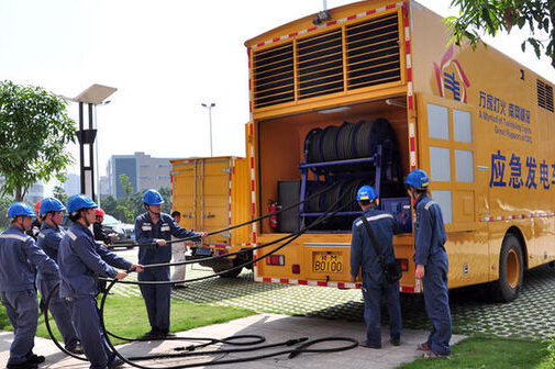 江南柴油发电机组冬季柴油有什么区别吗？