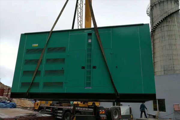 江南柴油发电机组的保养周期？