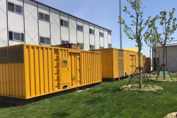 江南柴油发电机组传感器的作用和分类？