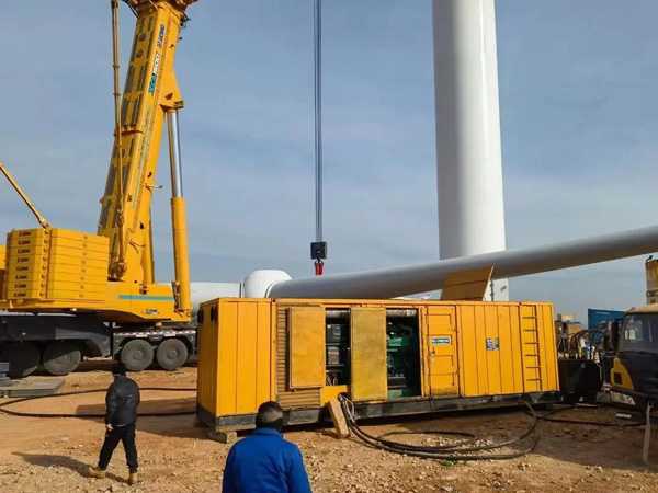 江南柴油发电机欠速停机是什么原因？