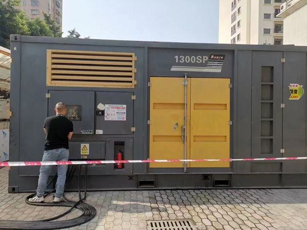 江南100kw柴油发电机组的机油应该如何选择？