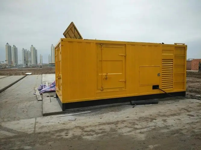 江南如何降低200KW柴油发电机机组的油耗？