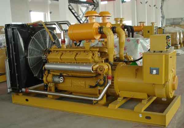 江南发电机组的燃油预热装置坏了怎么办？