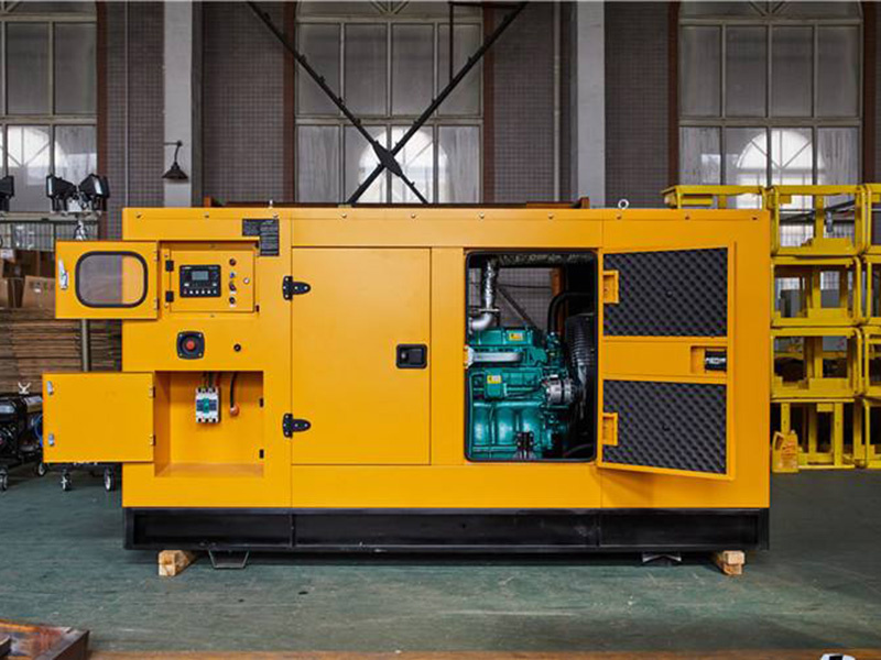 江南柴油发电机组预热完成后，启动时需要注意什么？