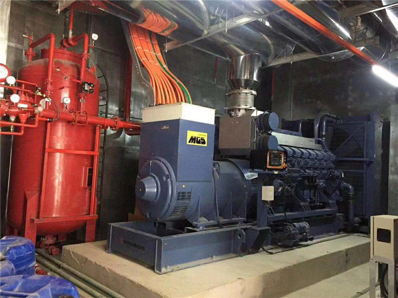 江南寒冷地区冬季使用柴油发电机组前如何预热机油?