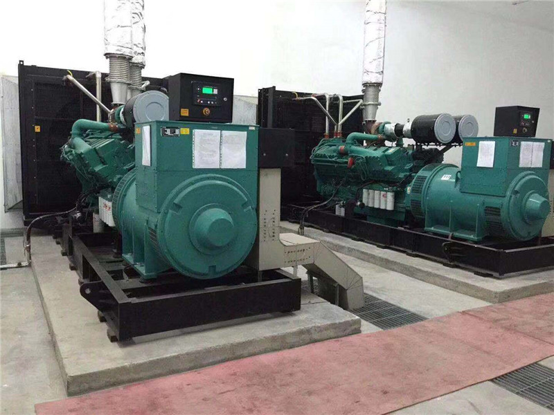 江南柴油发电机组冬季寒冷地区使用需注意哪些事项？