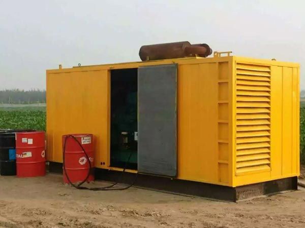 江南如何判断柴油发电机的充电系统是否正常?