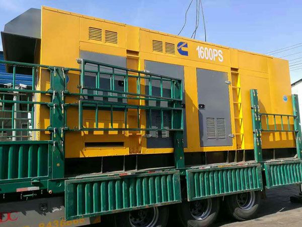 江南一份发电机组安装调试合同的注意事项