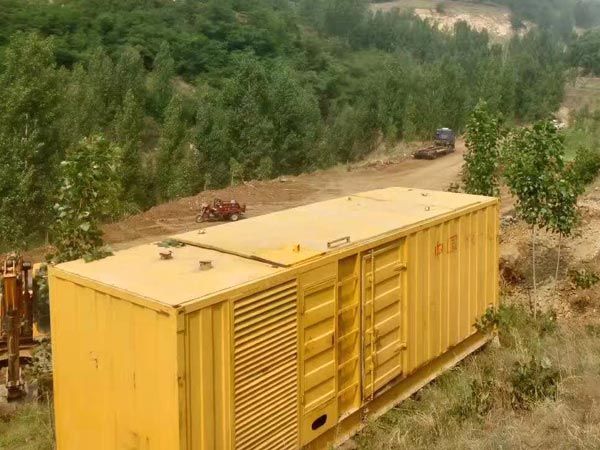 江南柴油发电机组冬季日常维修注意事项?