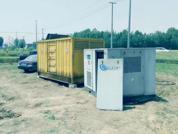 江南柴油发电机组冬季日常维修需要哪些工具?